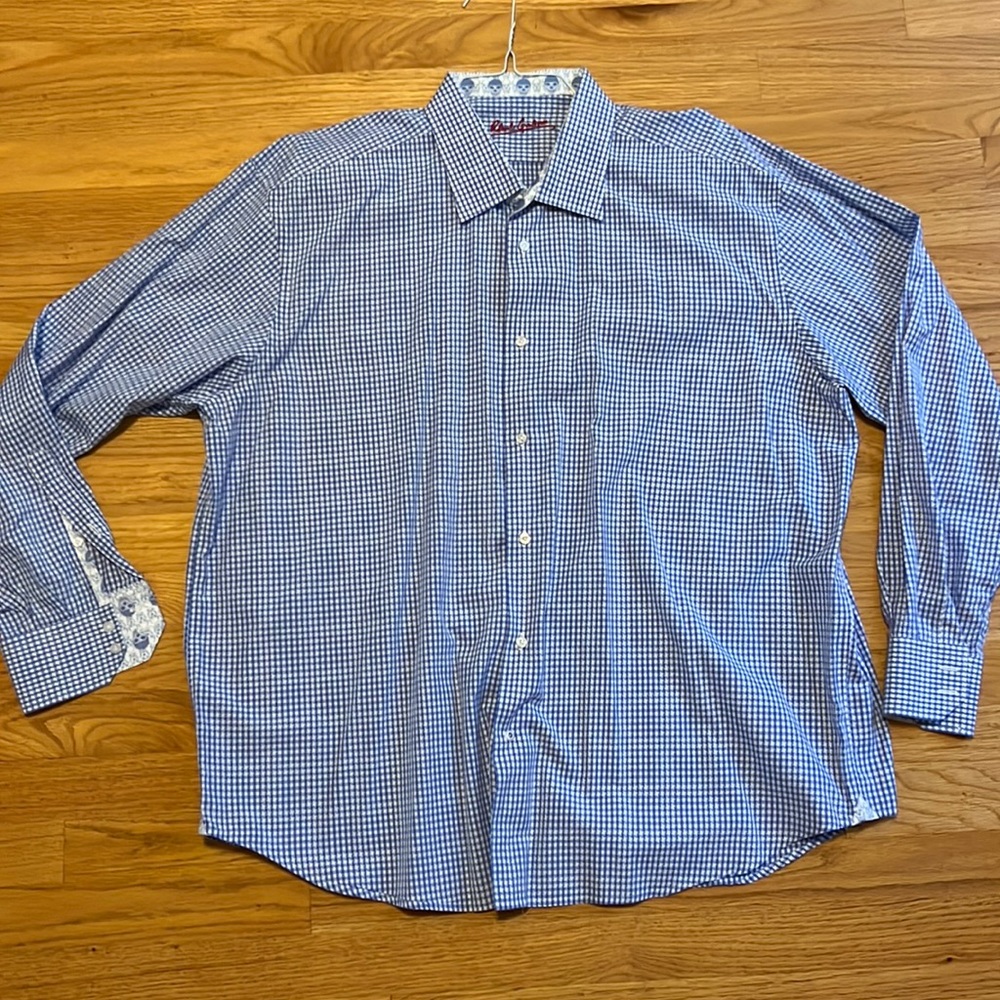 Robert graham sport shirt
